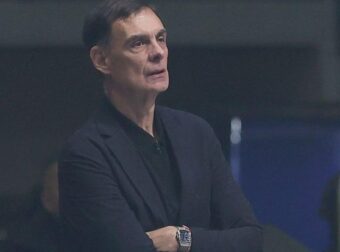 Ατάκα με νόημα μετά το Παρτιζάν-Ολυμπιακός: “Του χρόνου με νέο προπονητή”!