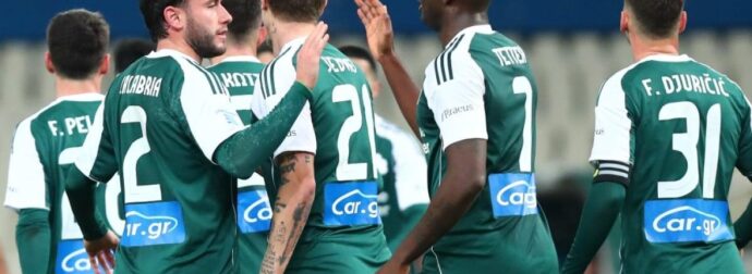 Οι αιτίες της εύκολης νίκης του ΠΑΟ – “Από τα καλύτερα ματς με Μπενίτεθ”