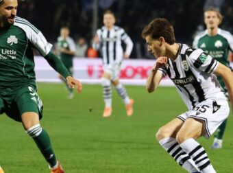 Το πρόγραμμα των ημιτελικών Κυπέλλου – Πότε παίζουν ΠΑΟΚ – Παναθηναϊκός