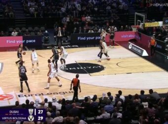 Διπλό στο Ντουμπάι η Βίρτους Μπολόνια – Εντυπωσιακός Νιανγκ (Ηls)