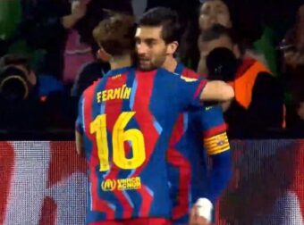 Ζορίστηκε, αλλά προκρίθηκε η Μπαρτσελόνα (ΒΙΝΤΕΟ)