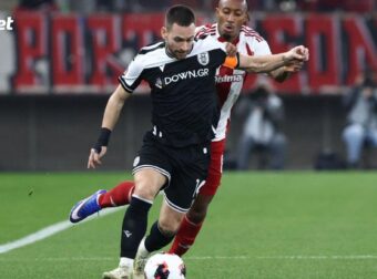 ΠΑΟΚ: «Δήμιος» των μεγάλων αντιπάλων ο Ζίβκοβιτς!