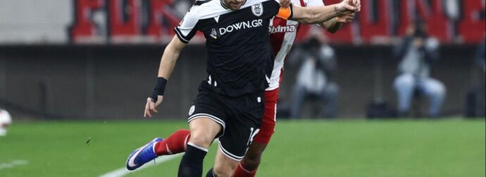 ΠΑΟΚ: «Δήμιος» των μεγάλων αντιπάλων ο Ζίβκοβιτς!