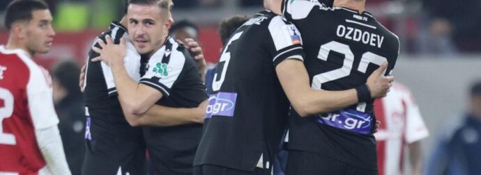 ΠΑΟΚ: Απέναντι στην απόλυτη πρόκληση σε Ελλάδα και Ευρώπη!