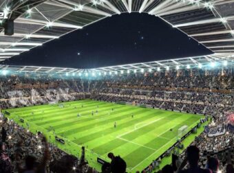 ΠΑΟΚ: Συστάθηκε η εταιρεία «Φωλιά Δικέφαλου Αετού» με πρόεδρο Ιβάν!