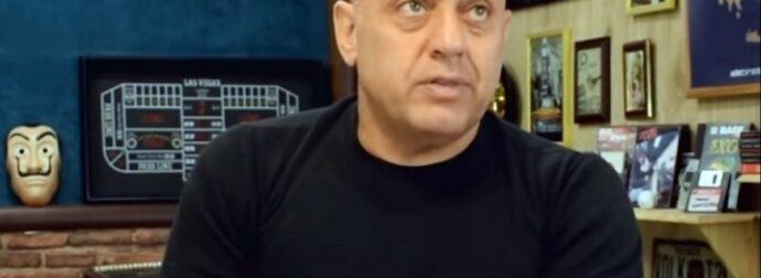 Τα έχωσε ο Ραπ: “Θλίβομαι με 11αδα ΠΑΟ! Θα φάει πολλά με ΠΑΟΚ αν…”