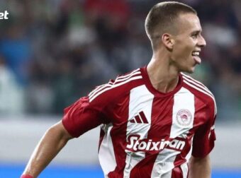 Ξανά στα ερυθρόλευκα ο Μπακούλας – Γιατί διεκόπη πρόωρα ο δανεισμός του