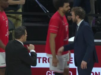 Η Χάποελ ζορίστηκε αλλά πήρε διπλό κορυφής στη Γαλλία (Highlights)