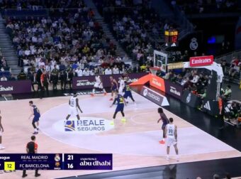 Κανένα ντέρμπι – Η Ρεάλ συνέτριψε τη Μπαρτσελόνα! (Hihglights)