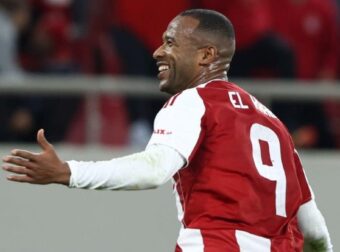 Με το… πρώτο αεροπλάνο στην Ελλάδα ο Ελ Κααμπί – Τι κάνει ο Ολυμπιακός