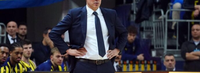 Γιασικεβίτσιους: «Είμαι υπερβολικά ανταγωνιστικός -Να κατακτήσουμε τρόπαια»