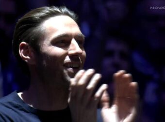 Αποθέωση για τον Κοζέρ στη Μαδρίτη (ΒΙΝΤΕΟ)