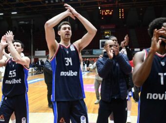 Σπουδαίο “διπλό” στην Πάτρα για τον Πανιώνιο! (ΒΙΝΤΕΟ)