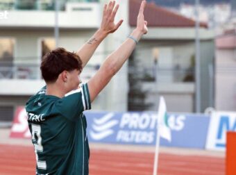 Τέλος ο δανεισμός: Ανακοίνωσε επιστροφή Έλληνα στόπερ ο ΠΑΟ (ΦΩΤΟ)