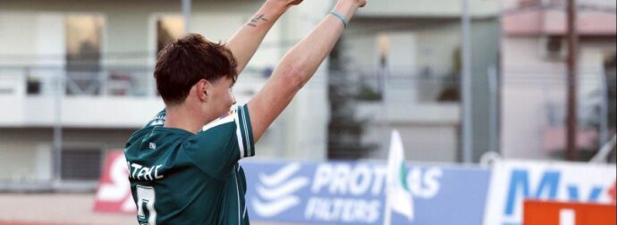 Τέλος ο δανεισμός: Ανακοίνωσε επιστροφή Έλληνα στόπερ ο ΠΑΟ (ΦΩΤΟ)