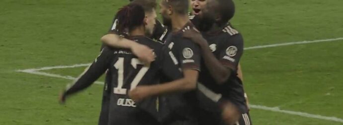 Τι ομαδάρα είναι αυτή! – Φοβερή Μπάγερν με 71 γκολ σε 18 αγώνες (ΒΙΝΤΕΟ)