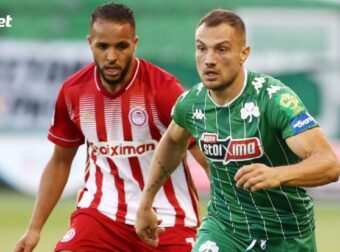 Από Μολό σε Αντίνο: Όταν ο Παναθηναϊκός ακολουθεί μεταγραφικά τον Ολυμπιακό