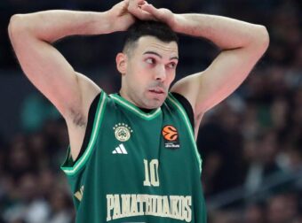 “Δεν αντέχει ο Σλούκας – Ξέρει τι να κάνει ο Γιαννακόπουλος για να πάει F4”