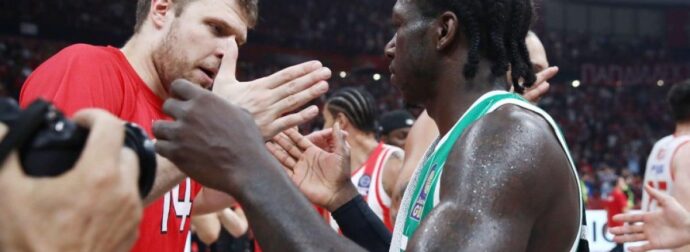 Άλλαξε το φαβορί στην Euroleague: Ποιον δίνουν πια στην 1η θέση οι μπουκ
