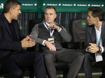 Οι επόμενες κινήσεις του Παναθηναϊκού μετά τον Αντίνο!