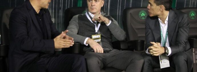 Οι επόμενες κινήσεις του Παναθηναϊκού μετά τον Αντίνο!