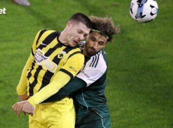 AEK – Παναθηναϊκός: Τι ώρα είναι ο αγώνας σήμερα και το κανάλι μετάδοσης