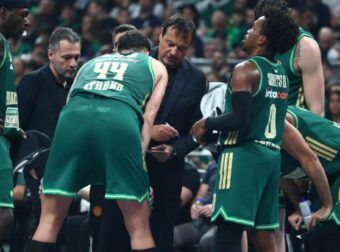 Πετρίδης: “Ο Παναθηναϊκός δεν παίζει όπως ξέρει και μπορεί”