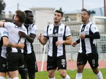 Δεν χάνει την άνοδο η Καλαμάτα – Στο +7 από τον Πανιώνιο (ΒΙΝΤΕΟ)