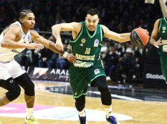 Πώς ο ΠΑΟΚ γύρισε από το -21, το φινάλε θρίλερ και η νίκη του ΠΑΟ (Vid HL)