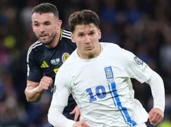 Φούντωσαν οι φήμες – “Μεταγραφή πάνω από 40 εκατ. ο Τζόλης”