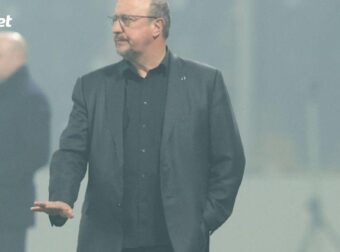 Μήνυμα Μπενίτεθ μετά την 4άρα – “Μάθημα για το μέλλον”