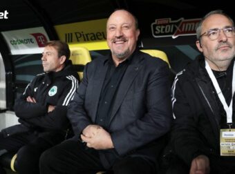 Νικολογιάννης: “Να άλλαζε σύστημα ο Μπενίτεθ να γλιτώσει το διασυρμό”!