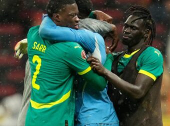 Η Σενεγάλη πίκρανε Ελ Κααμπί σε τελικό που πήγε να τιναχτεί στον αέρα! (VD)