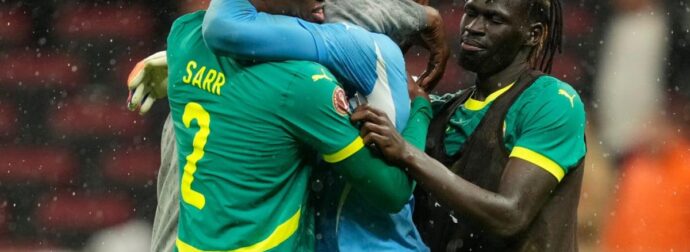 Η Σενεγάλη πίκρανε Ελ Κααμπί σε τελικό που πήγε να τιναχτεί στον αέρα! (VD)