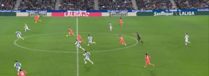 “Σφαλιάρα” για την Μπαρτσελόνα – Ήττα από Ρεάλ Σοσιεδάδ (ΒΙΝΤΕΟ)