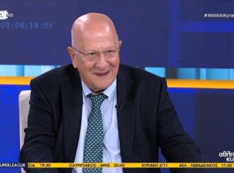 Καμπανάκι Πανούτσου για Μπενίτεθ-ΠΑΟ: “Αυτόν βάλε, δεν έχει κάνει έγκλημα”!