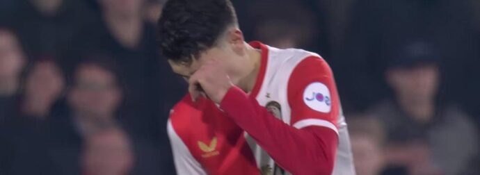 Αδιανόητες γκολάρες από τον Σακίλ Φαν Πέρσι – Τακουνάκι & ψαλιδάκι (video)