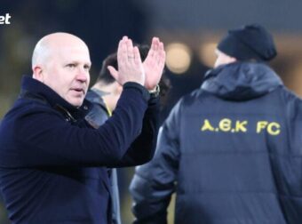 Το 4-0 που ξεκίνησε από τον Νίκολιτς για να φτάσει στα πόδια του Γιόβιτς