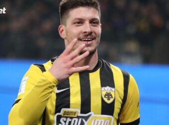 Αποθέωση Γιόβιτς από Marca! “Διέλυσε τον Παναθηναϊκό του Μπενίτεθ”