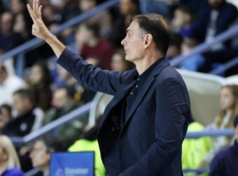 Μπαρτζώκας: «Mία ομάδα ιδιαίτερη και πολύ επικίνδυνη η  Μακάμπι»
