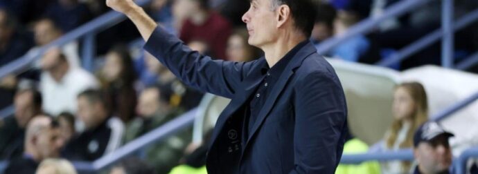 Μπαρτζώκας: «Mία ομάδα ιδιαίτερη και πολύ επικίνδυνη η  Μακάμπι»