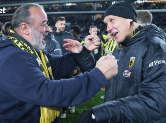 Η ηγετική παρέμβαση Ηλιόπουλου… καθάρισε τον Παναθηναϊκό