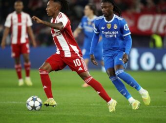 Πόσες πιθανότητες δίνει ο υπερυπολογιστής στον Ολυμπιακό με Λεβερκούζεν;