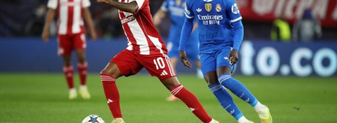 Πόσες πιθανότητες δίνει ο υπερυπολογιστής στον Ολυμπιακό με Λεβερκούζεν;