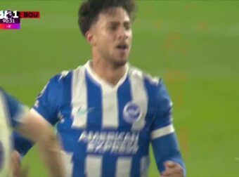 ΤΙ έβαλε!!! ΑΠΙΘΑΝΗ γκολάρα Κωστούλα στο 91’ με ανάποδο ψαλίδι (ΒΙΝΤΕΟ)