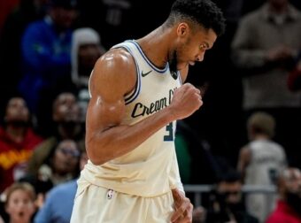 “Διπλός” Γιάνναρος στη νίκη των Μπακς μέσα στην Ατλάντα! (ΒΙΝΤΕΟ)