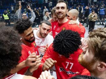 Ολυμπιακός – Μακάμπι Τελ Αβίβ: Τι ώρα παίζει σήμερα και σε ποιο κανάλι