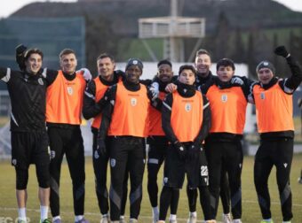 ΠΑΟΚ: Χωρίς «Ντέλια» στην τελική ευθεία ενόψει Μπέτις!