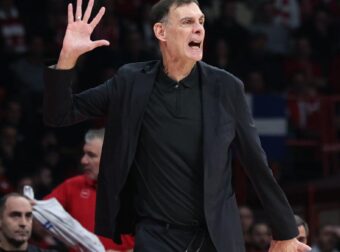 «Έκρηξη» Μπαρτζώκα μετά την 100άρα: «Με τσαντίζει πάρα πολύ»!