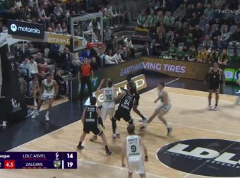 Ξέσπασμα στο δεύτερο ημίχρονο και πάρτι Ζαλγκίρις με Βιλερμπάν (Hls)